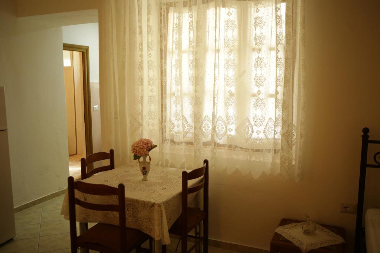 דירות צ'פרו La Casa Di Nonna מראה חיצוני תמונה
