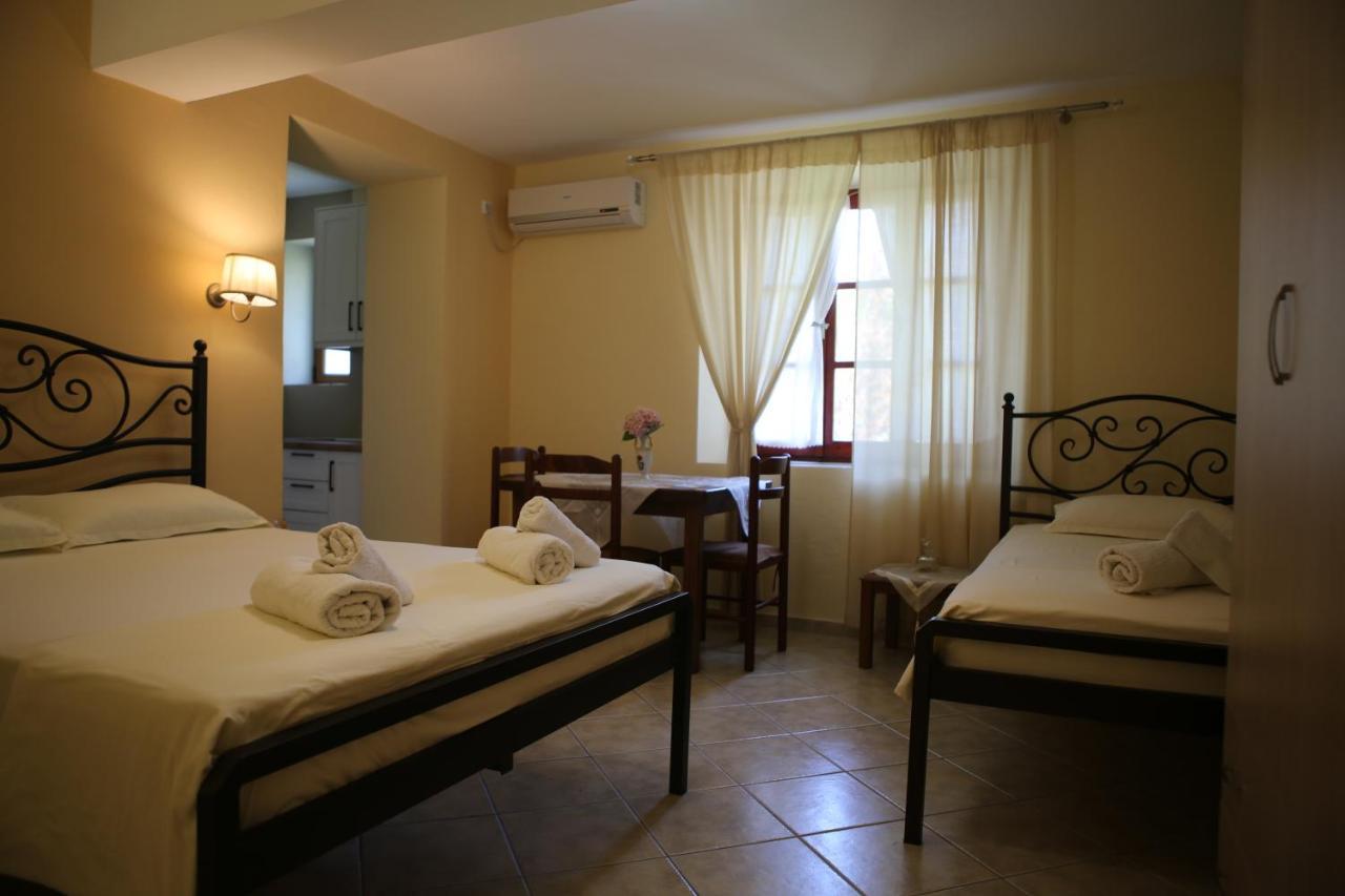 דירות צ'פרו La Casa Di Nonna מראה חיצוני תמונה