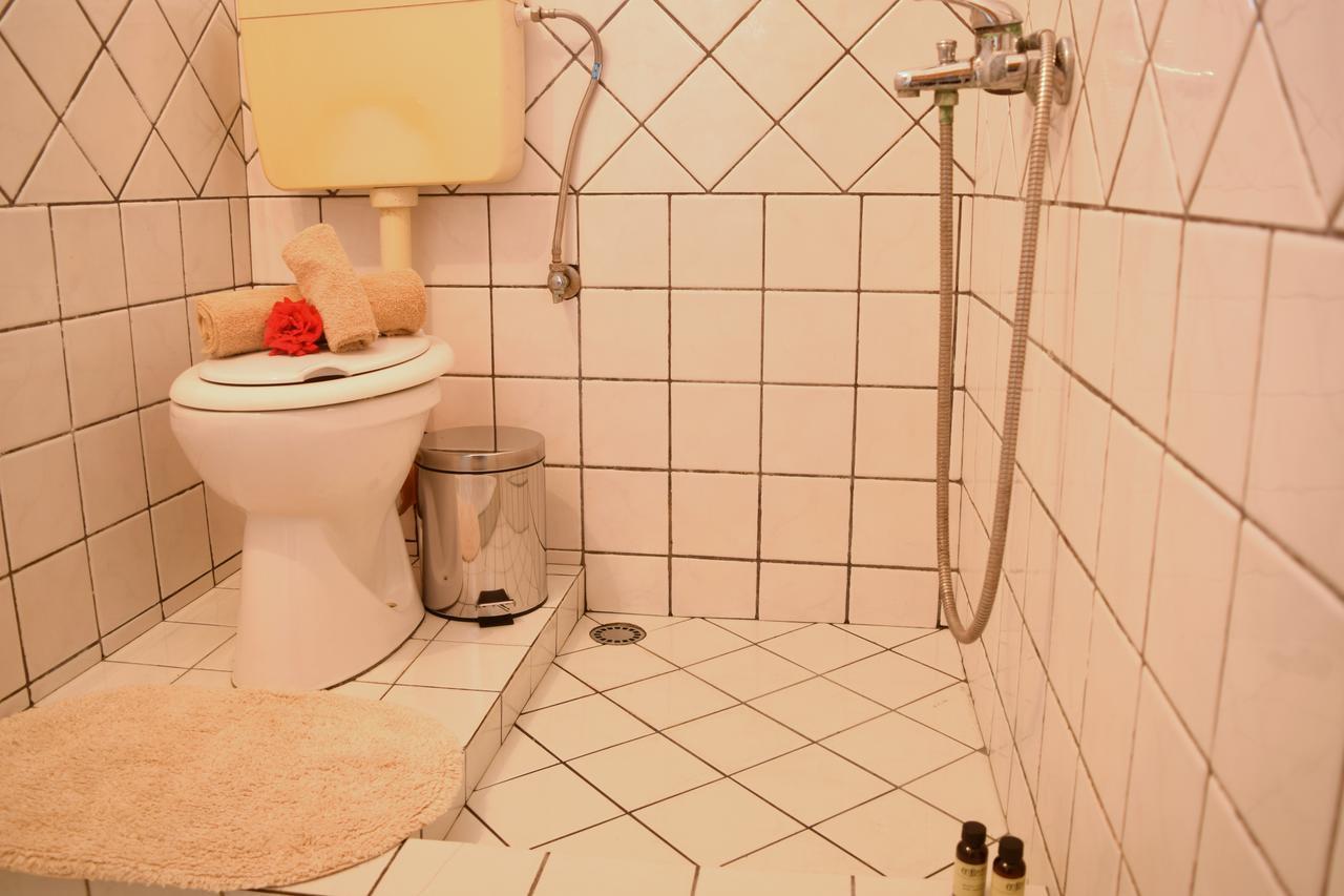דירות צ'פרו La Casa Di Nonna מראה חיצוני תמונה