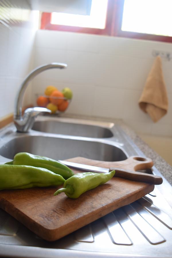 דירות צ'פרו La Casa Di Nonna מראה חיצוני תמונה