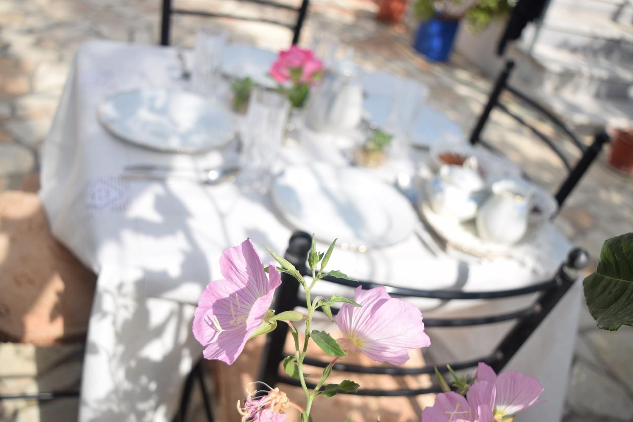דירות צ'פרו La Casa Di Nonna מראה חיצוני תמונה