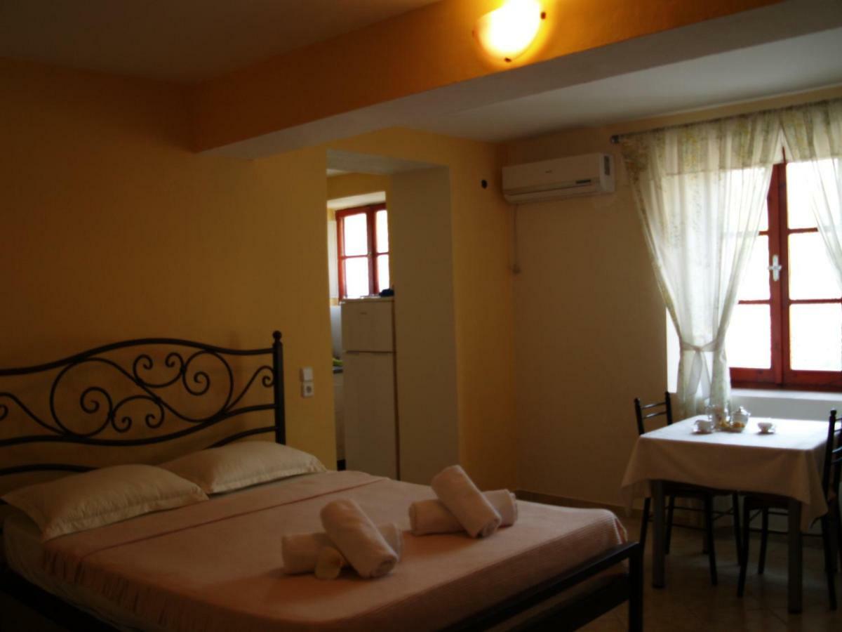 דירות צ'פרו La Casa Di Nonna מראה חיצוני תמונה